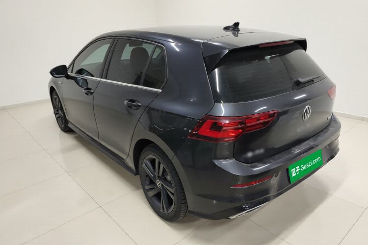 Used Volkswagen Golf 2021 280TSI DSG R-Line
