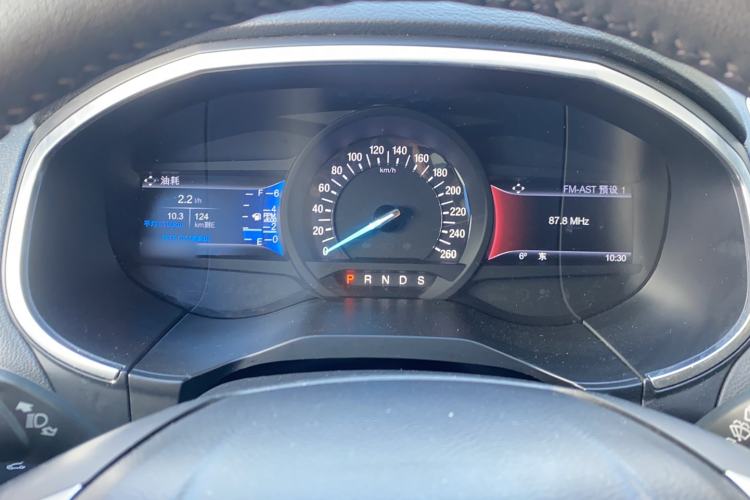 Used Ford Edge 2016 EcoBoost 245 Two-Wheel-Drive Titanium 7-Seater