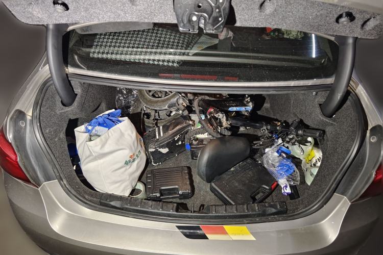 Used BMW 3 Series 2018 320Li Fashion Model