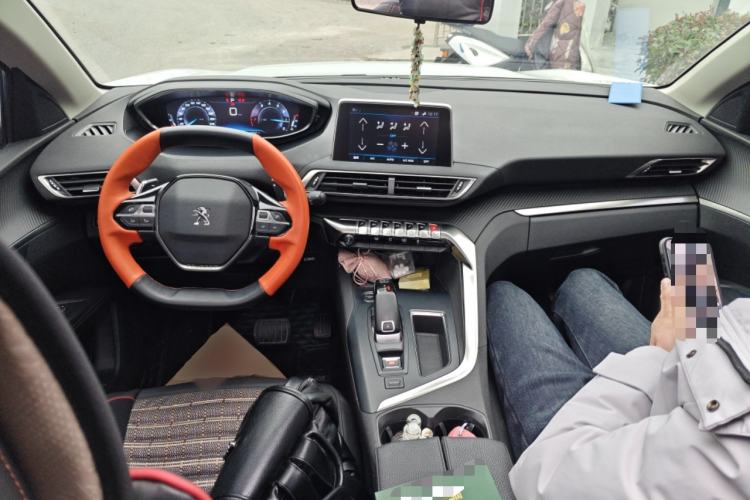 Used Peugeot 4008 2019 400THP First Edition