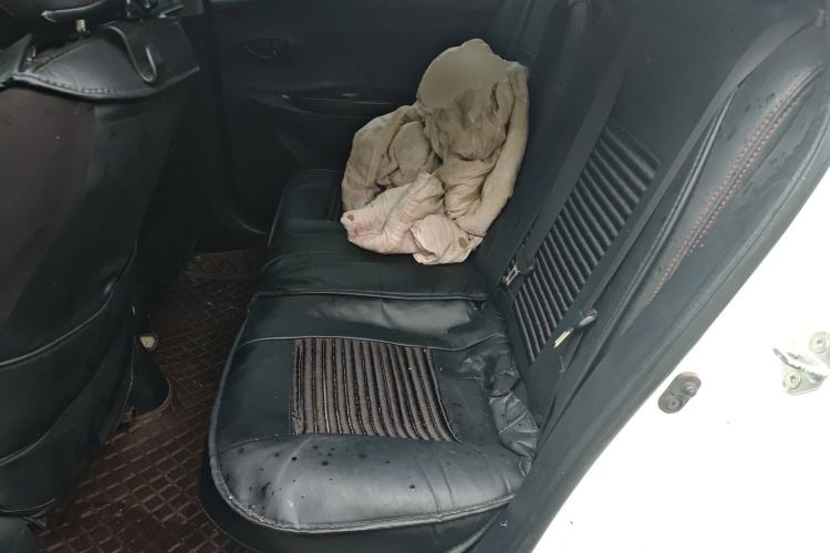 Used Toyota Vios 2017 1.3L Manual Front-Drive Version