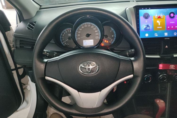 Used Toyota YARiS L  Zhi Xiang 2017 1.5E CVT Dynamic Edition
