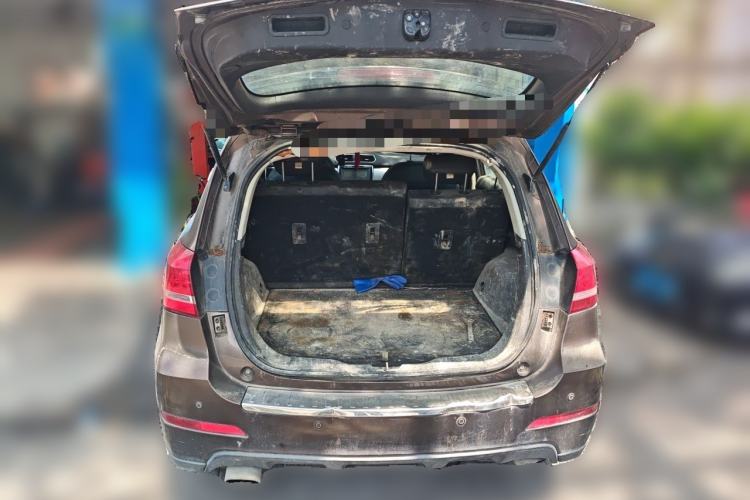 Used Haval H2 2014 1.5T Manual Two-Wheel Drive Prestige Edition