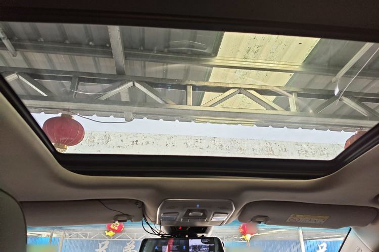 Used Geely Auto Emgrand GT New Energy 2020 1.5T PHEV Yaoxiang Edition