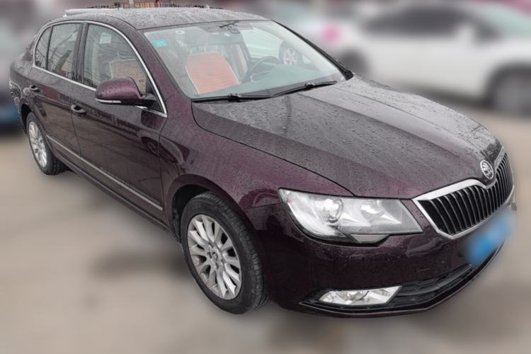 Used Skoda Superb 2013 1.4 TSI DSG Prestige Edition