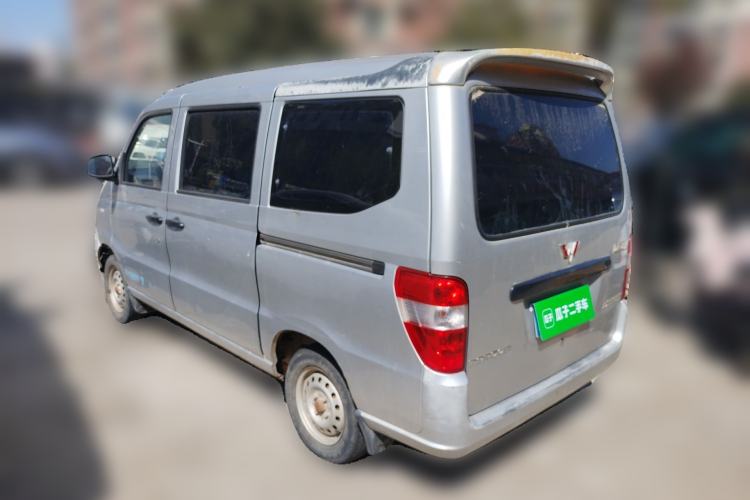 Used Wuling Zhiguang 2010 1.0L New Version Practical Edition with Short Body