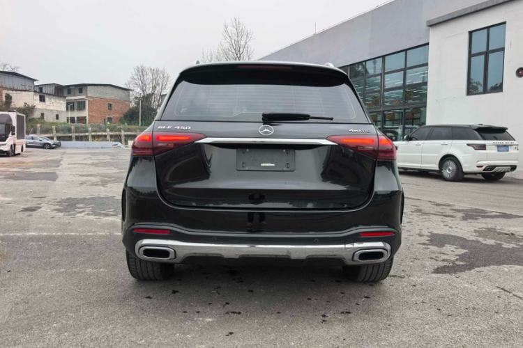 Used Mercedes-Benz GLE 2024 GLE 450 4MATIC Stylish Model