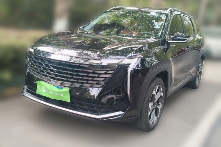 Used Geely Auto FX11 2023 1.5TD DCT Prestige Edition