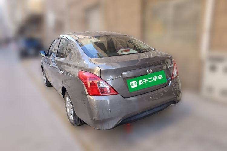 Used Nissan Sunny 2015 1.5XE Manual Elite Edition