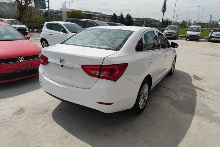 Used Buick GT 2016 15N Automatic Elite Edition
