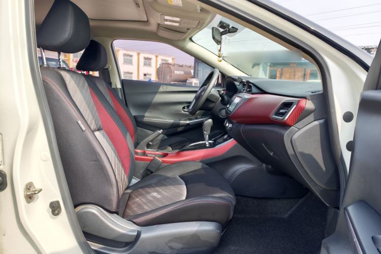 Used Nissan Lannia 2016 1.6L CVT Smart Cool Edition