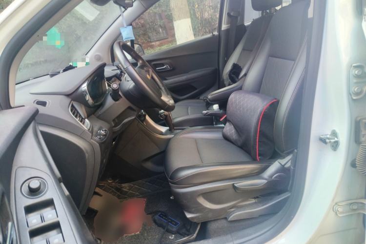 Used Chevrolet Trax 2017 1.4T Automatic Two-Wheel Drive Luxury Version