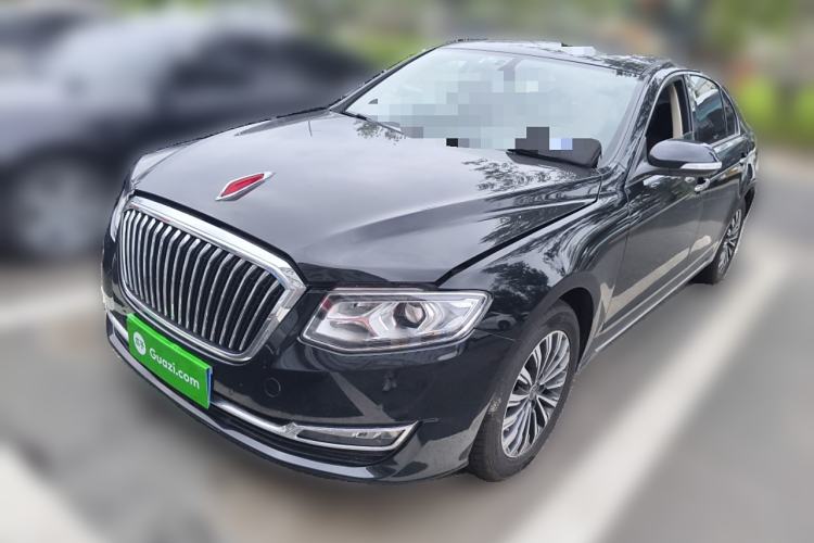 Used Hongqi H7 2018 2.0T Elite Edition