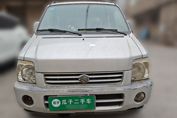 Used Suzuki Wagon R 2012 Entrepreneur Edition 1.0L Manual - Overdrive Type
