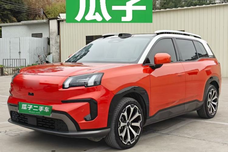 Used AION V 2024 Aion Tyrannosaurus 650 LiDAR Edition