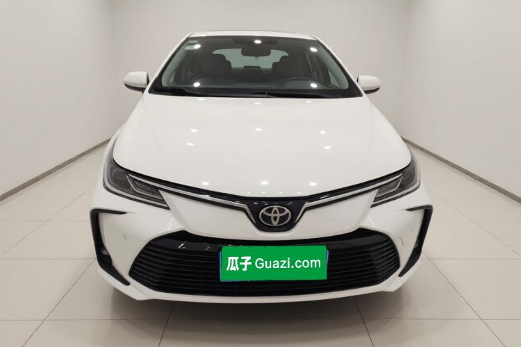 Used Toyota Corolla 2021 TNGA 1.5L CVT Elite Edition