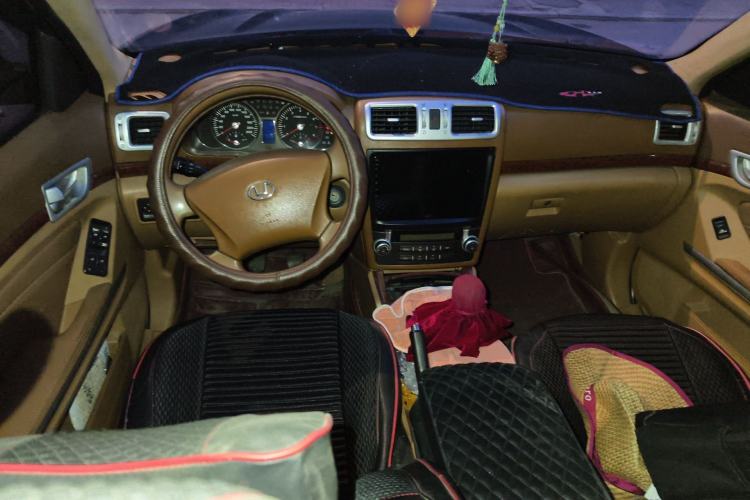 Used Huatai Boliger 2012 1.8T Manual Two-Wheel Drive Urban Edition