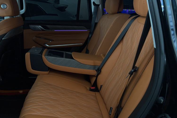 Used Tank 500 2022 3.0T Business Edition "Creation Realm" Design 5-Seater
