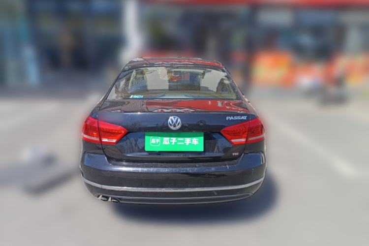 Used Volkswagen Passat 2015 1.8TSI DSG Prestige Edition
