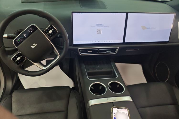 Used Li Auto L6 2024 Max Center Console