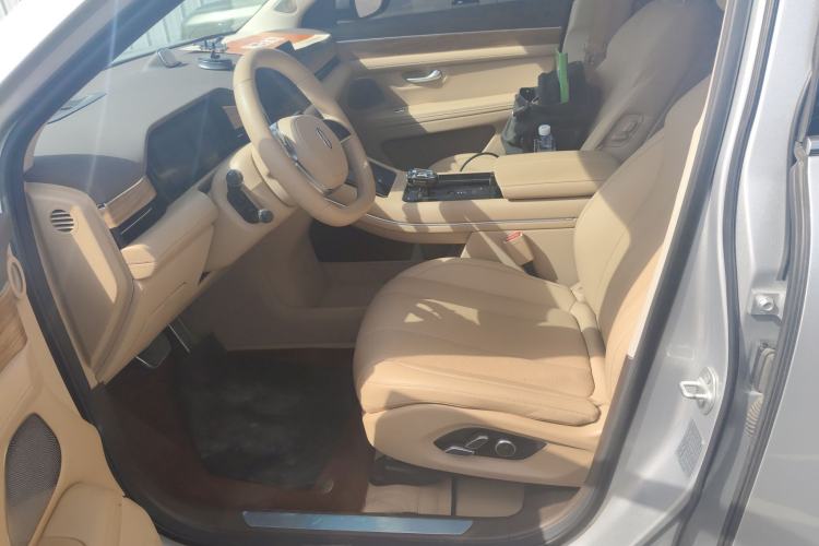 Used Hima AITO M7 2024 1.5T Intelligent Driving 4WD Max Edition 5 Seats Left Front Seat