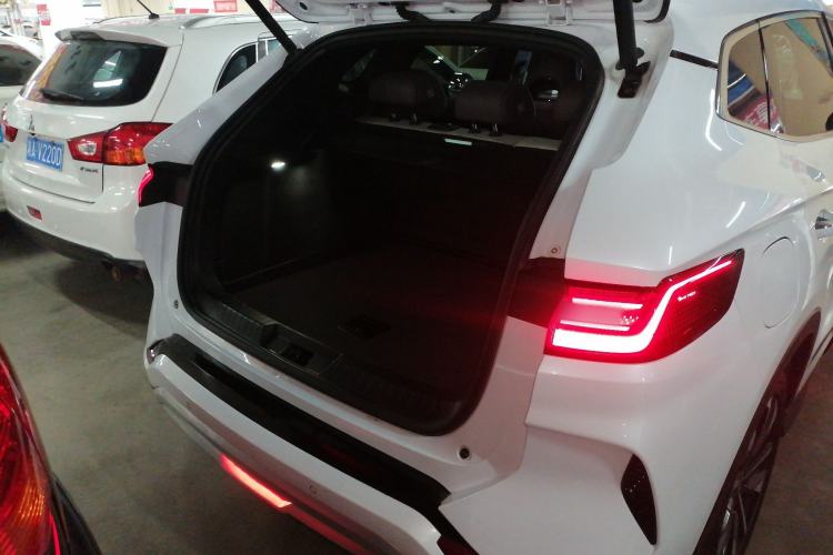 Used BYD Song PLUS New Energy 2025 DM-i 112KM Prestige Model