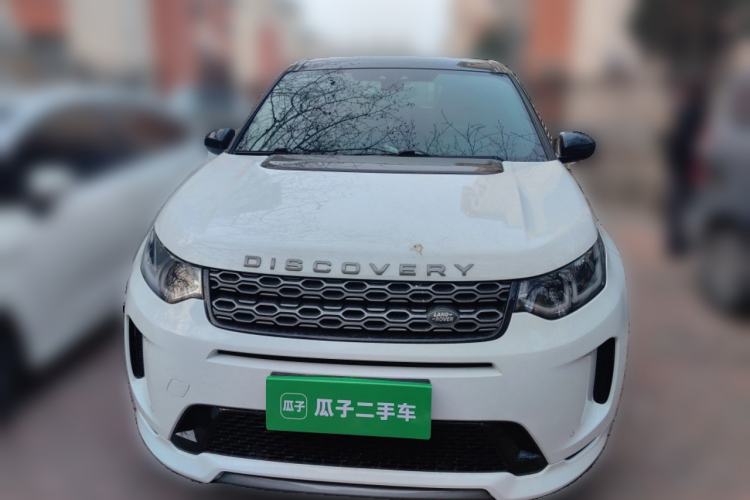 Used Land Rover Discovery Sport 2020 249 PS R-Dynamic Performance Edition