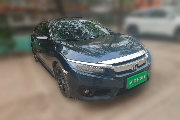 Used Honda Civic 2016 220TURBO CVT Prestige Edition