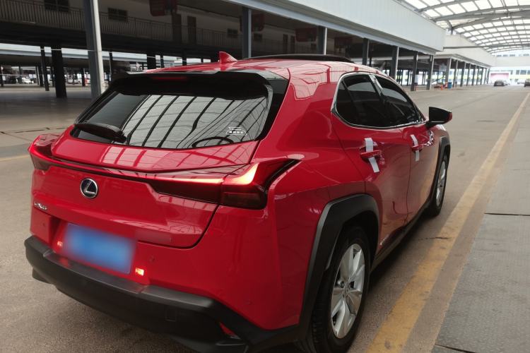 Used Lexus UX 2020 260h Explore & Adventure Edition
