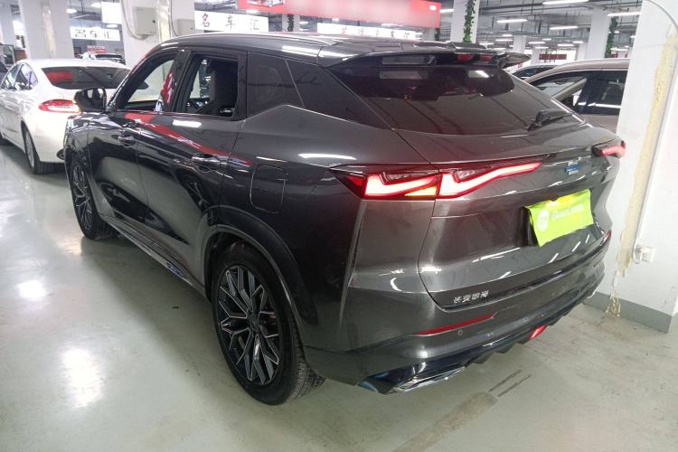 Used CHANGAN OSHAN Z6 New Energy 2023 ZhiDian iDD 150KM Flagship PLUS
