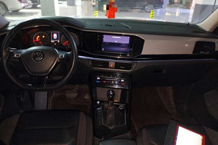 Used Volkswagen Tayron 2021 330TSI Two-Wheel Drive Luxury Smart Connectivity Version
