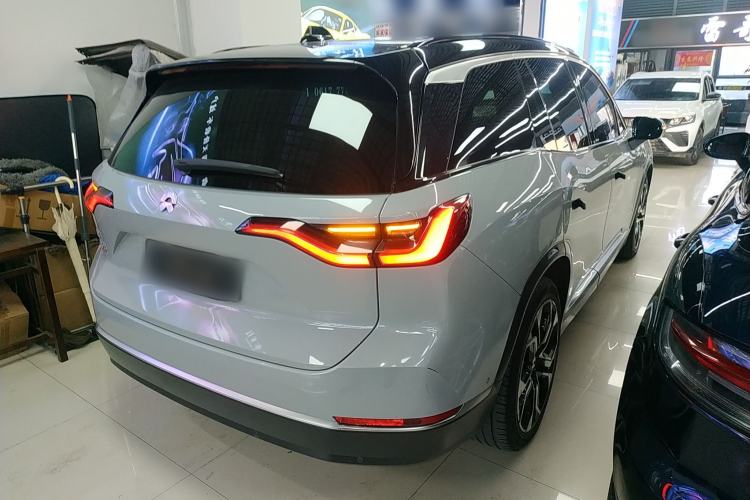 Used Nio ES8 2020 580 km Range Signature Edition Six-Seater Version
