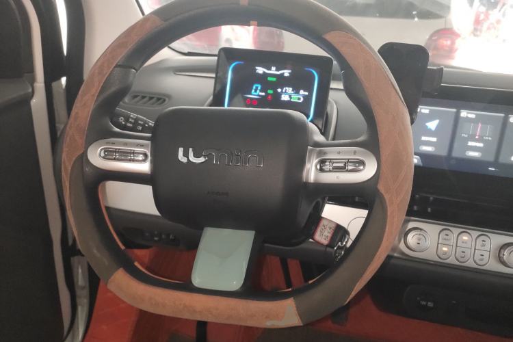 Used CHANGAN NEVO Lumin 2023 301km Honey Dew Edition Steering Wheel