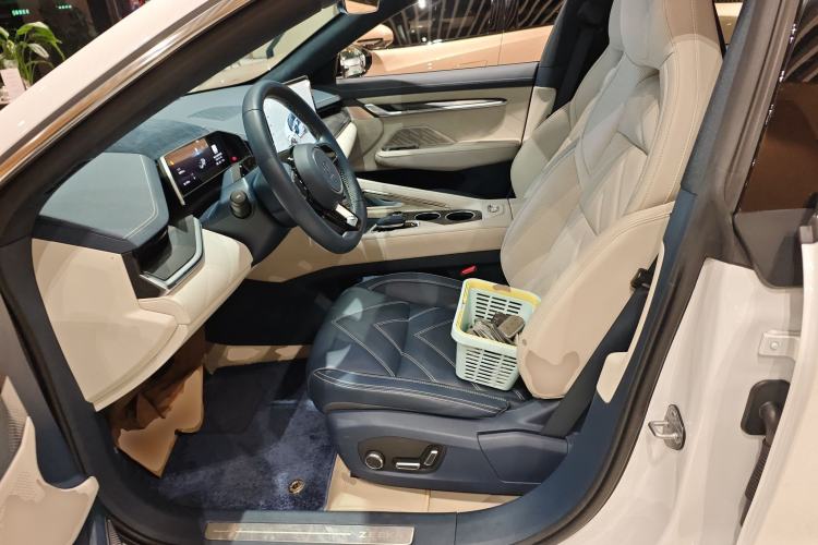 Used Zeekr 001 2023 WE Edition 86 kWh
