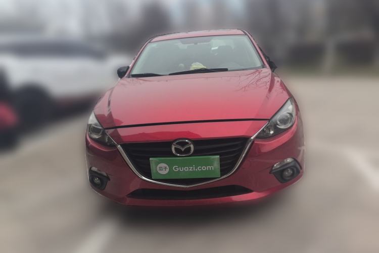 Used Mazda 3 Axela 2014 Sedan 1.5L Automatic Luxury Model
