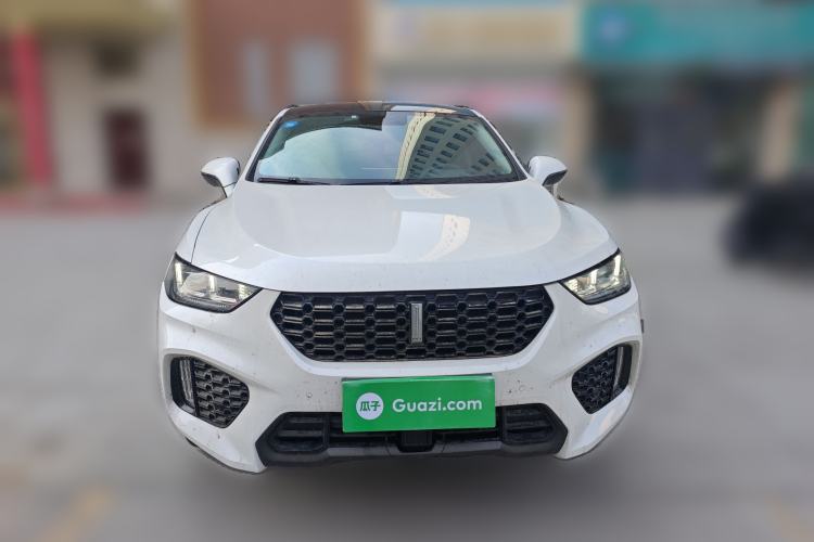 Used Wey VV5 2017 2.0T Ultra-Luxury Version