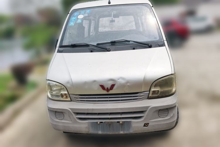 Used Wuling Zhiguang 2013 1.0L Practical Version
