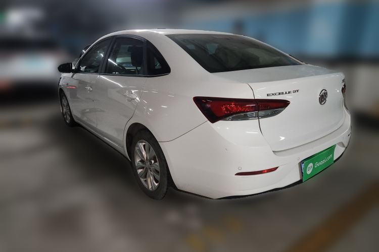 Used Buick GT 2021 Revised Version Flagship 1.5L Automatic Elite Edition