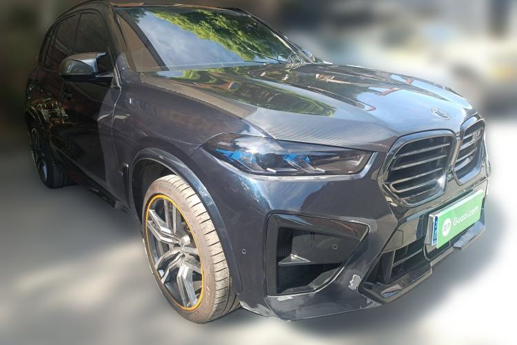 Used BMW X5 M 2020 X5 M
