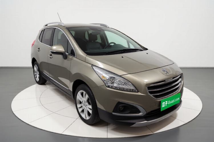 Used Peugeot 3008 2015 1.6THP Automatic Trend Edition