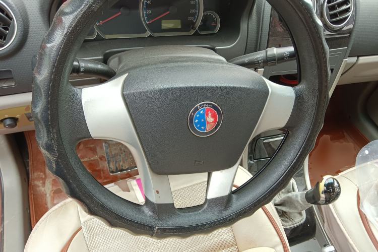 Used Geely Auto Liberty Ship 2013 1.0L Manual Overdrive Model
