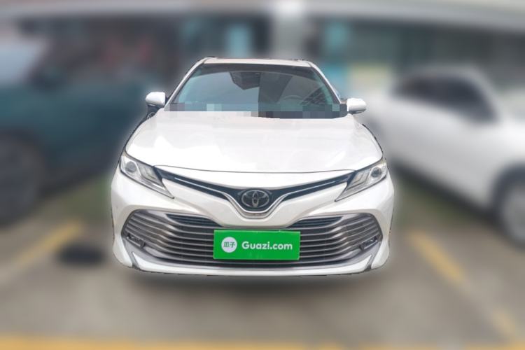 Used Toyota Camry 2019 2.0G Luxury Edition China VI Standard
