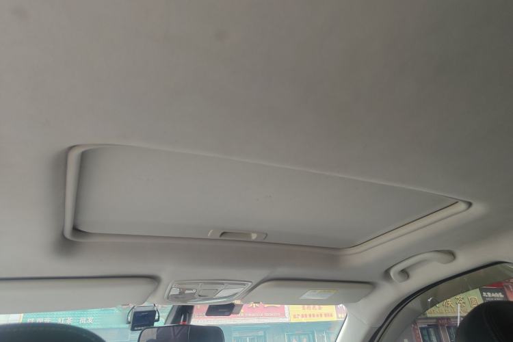 Used BAIC Changhe Q35 2016 1.5L Automatic Smart Edition Headliner