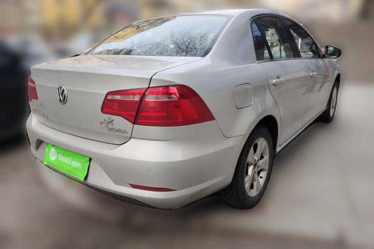 Used Volkswagen Bora 2013 1.6L Automatic Comfort Model