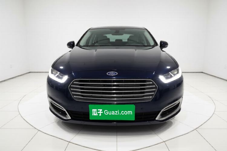 Used Ford Taurus 2017 EcoBoost 245 Luxury Model