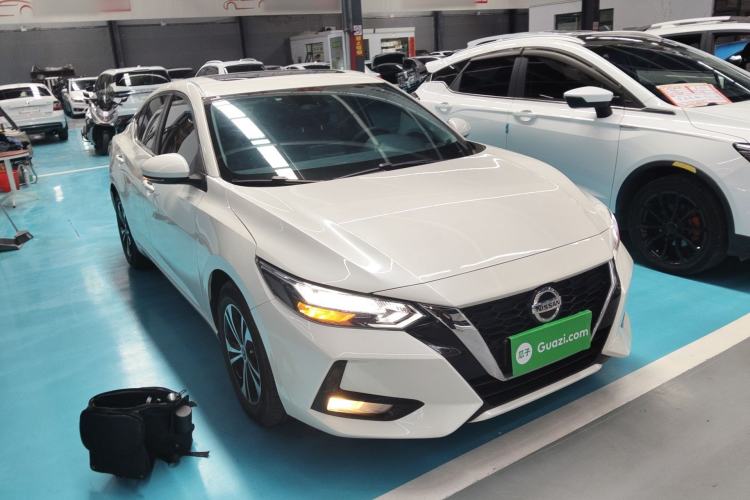 Used Nissan Sylphy 2022 1.6L XL CVT Enjoyment Edition