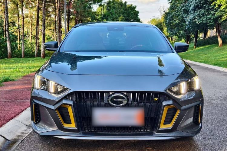 Used GAC Trumpchi EMPOW 2022 270T DCT J16 Galaxy Fighter Edition