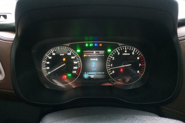 Used SWM X7 2017 1.5T Automatic Smart Enjoyment Version 7 Seats
