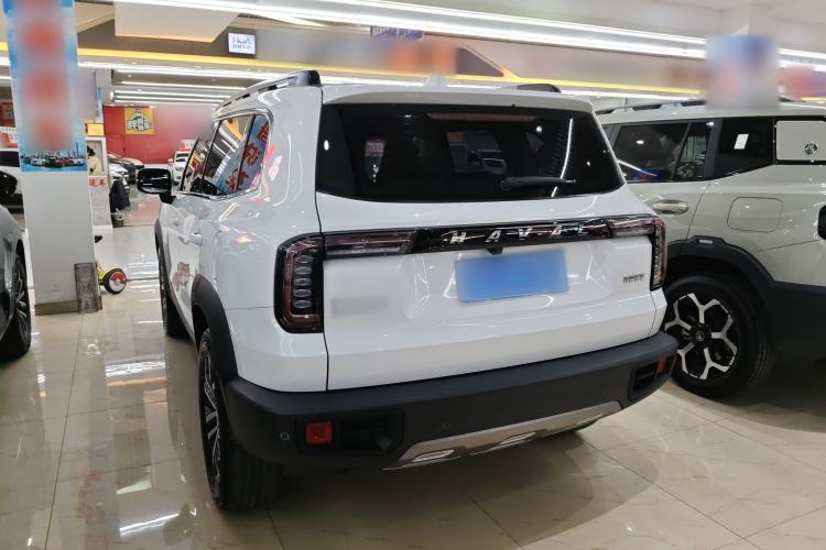 Used Haval DARGO 2021 1.5T DCT Two-Wheel Drive Border Collie Edition
