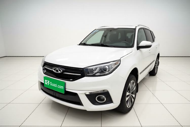 Used Chery Tiggo 3 2016 1.6L Manual ZhiShang Edition